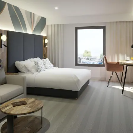 Holiday Inn London Camden Lock By Ihg-2