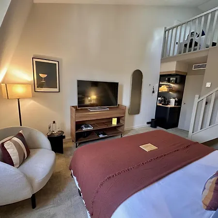 Cedre Beaune, A Beauvallon Hotel & Spa-3