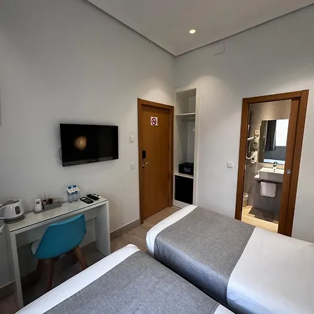 Hostal Cervelo-2