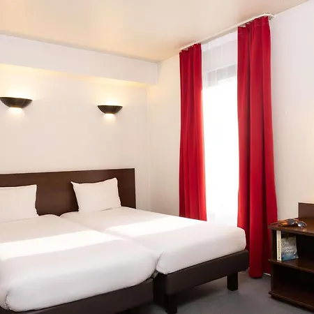 Aparthotel Adagio Access La Défense - Léonard De Vinci-2