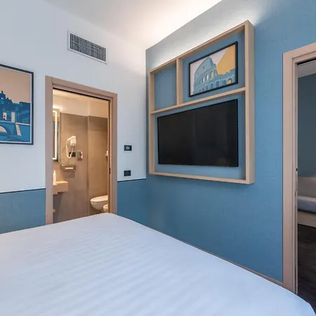 Hilton Garden Inn Rome Colosseum-2
