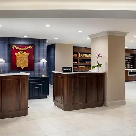 Hilton Orrington/Evanston-2