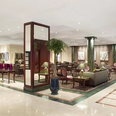 Hilton Antwerp Old Town-2
