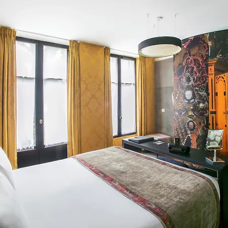 Hotel Le Bellechasse Saint-Germain-3