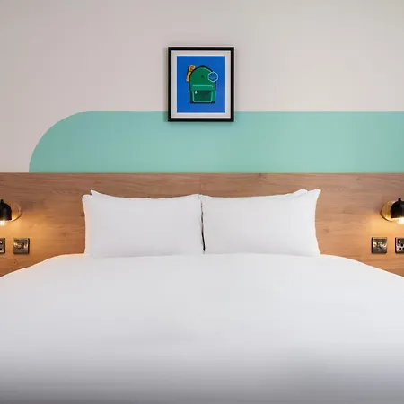 Garner Hotel Rotherham East By Ihg-3