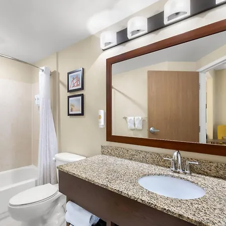 Comfort Suites Near Universal Orlando Resort-3
