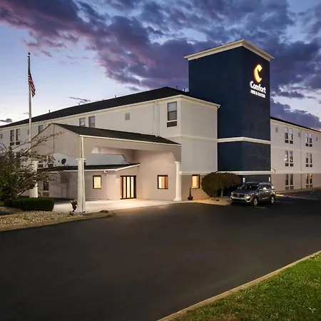 Comfort Inn & Suites Cincinnati Eastgate-2
