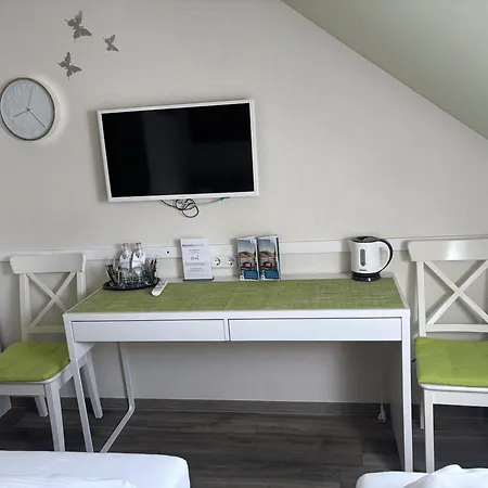 REGIOHOTEL Pfälzer Hof Wernigerode-2