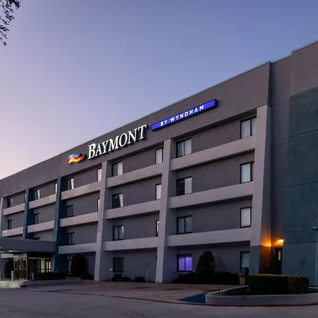 Baymont By Wyndham Arlington At Six Flags Dr-2
