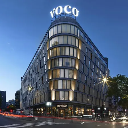 Voco Paris - Porte De Clichy-3