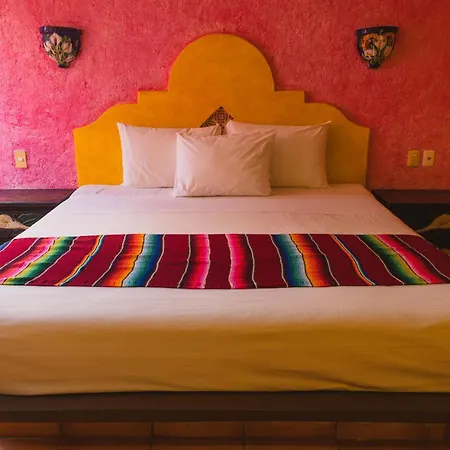 Hacienda Maria Bonita Hotel-3