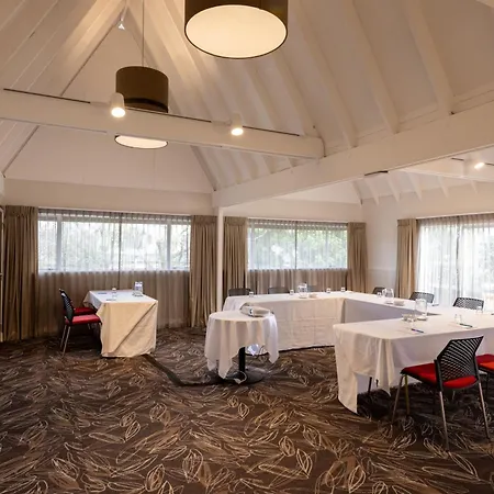 Auckland Rose Park Hotel-2