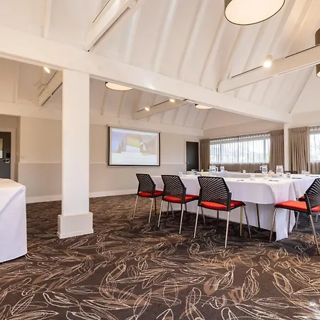 Auckland Rose Park Hotel-2