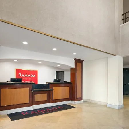 Ramada Suites by Wyndham San Diego Hotel Circle Area-2