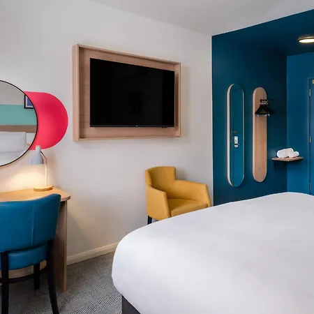Garner Hotel Chesterfield North By Ihg-3
