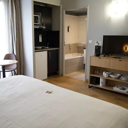 Tulip Inn Honfleur Residence-3