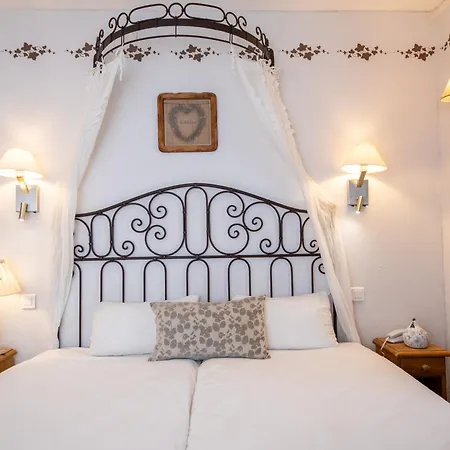 The Originals Boutique, Hotel La Ferme Du Pape, Eguisheim-3