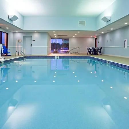 Hampton Inn Rochester-2