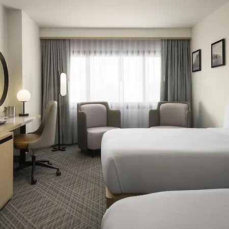 Doubletree By Hilton Fort Lee/George Washington Bridge-2