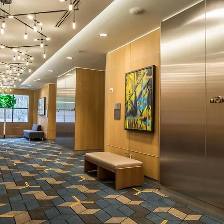 Doubletree By Hilton Hotel & Suites Pittsburgh Downtown-3