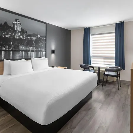 Super 8 By Wyndham Quebec City-3