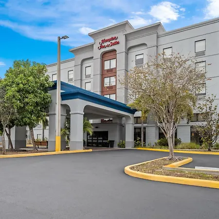 Hampton Inn & Suites Ft. Lauderdale/West-Sawgrass/Tamarac, Fl-3