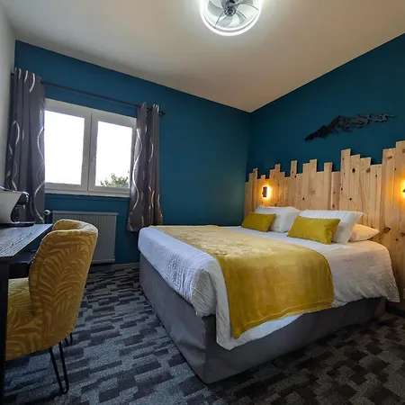 Logis Hotel Eden Lac-3