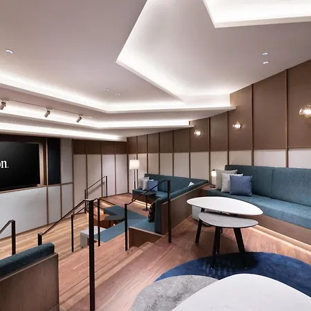โรงแรมฮิลตัน โตเกียว-2