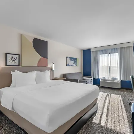 Spark By Hilton Salt Lake City Central-2