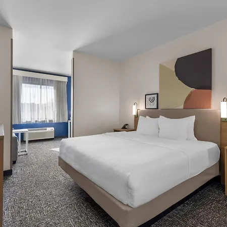 Spark By Hilton Salt Lake City Central-2
