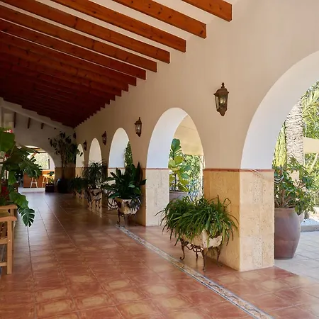 Hotel Tossal D'Altea-2