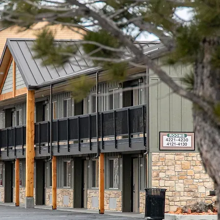 Bryce View Lodge Part Of The Ruby'S Inn Resort-3