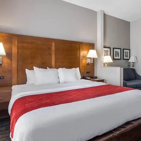 Comfort Inn Grove City - Columbus South-3