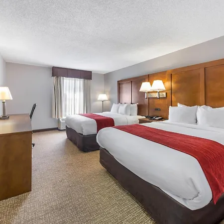 Comfort Inn Grove City - Columbus South-2