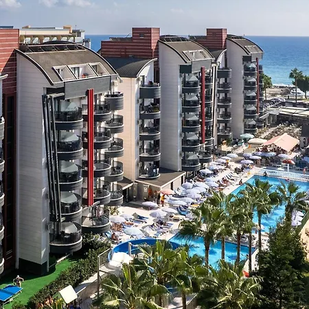 Grand Uysal Beach & Spa Hotel-3