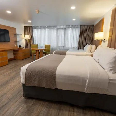 Wyndham Garden Quito-3