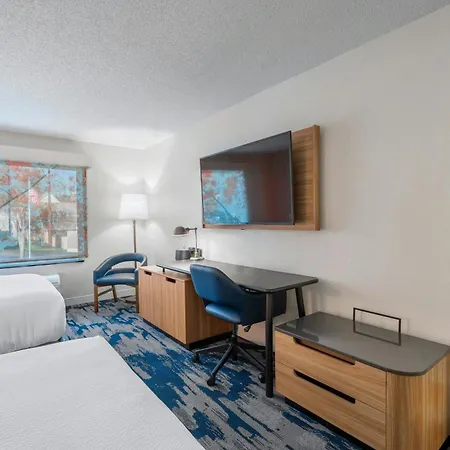 Fairfield Inn & Suites By Marriott Atlanta Kennesaw-3