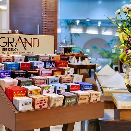 Grand Residency Hotel & Serviced Apartments-3