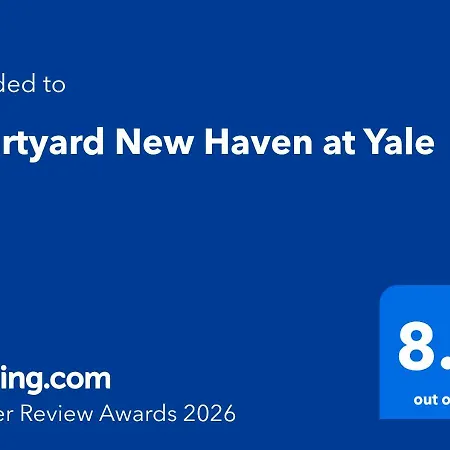 Courtyard New Haven At Yale-3