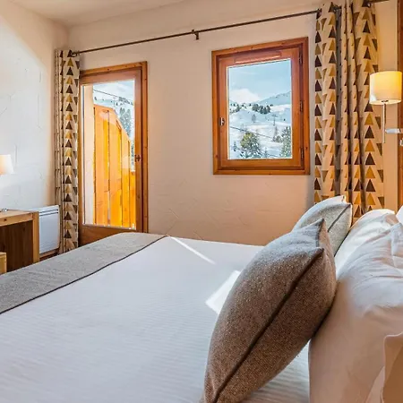 Hotel Carlina By Les Etincelles-2
