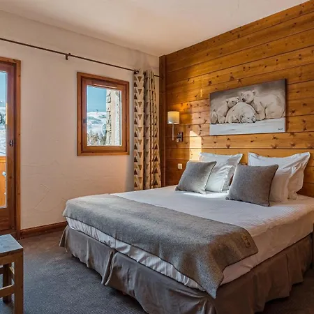 Hotel Carlina By Les Etincelles-3
