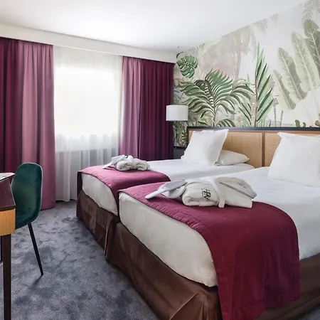 Hotel Paris Neuilly-2