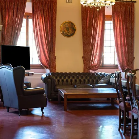 Art Hotel Villa Agape - Place Of Charme-2