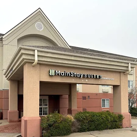 Mainstay Suites Emporia-3