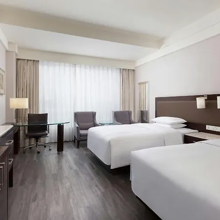 Courtyard By Marriott Hangzhou Wulin At West Lake-2