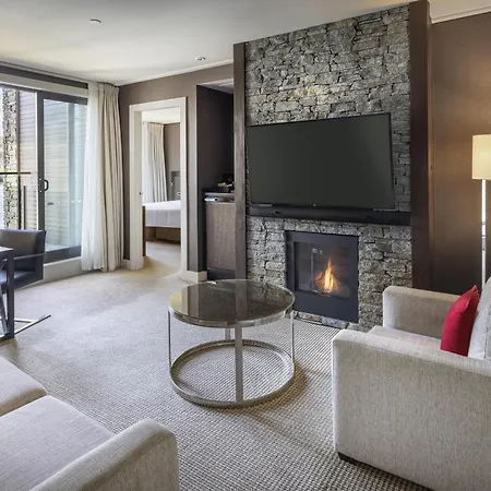 Hilton Queenstown Resort & Spa-3