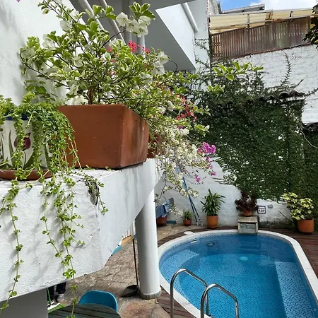 Casa Hotel Jardin Azul-3
