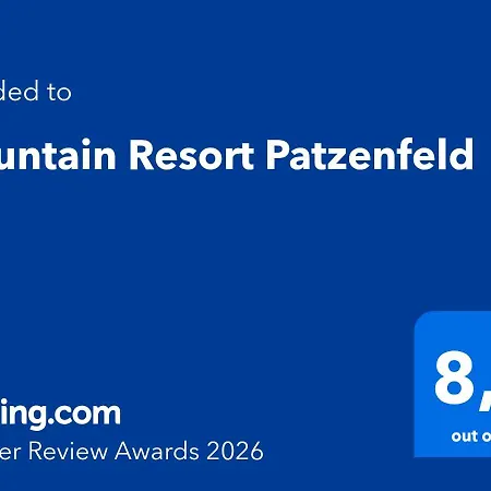 Mountain Resort Patzenfeld-2