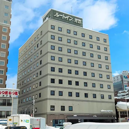 Hotel Route-Inn Aomori Ekimae-2