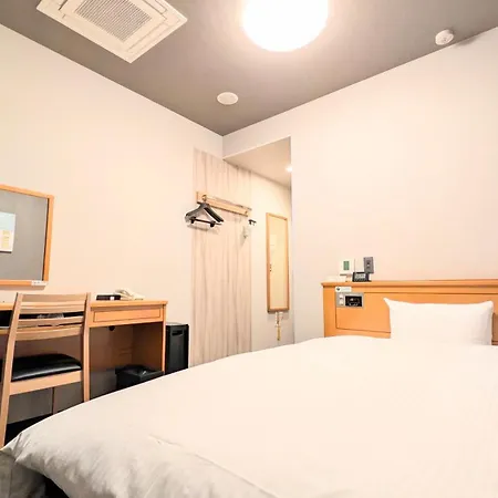 Hotel Route-Inn Aomori Ekimae-2